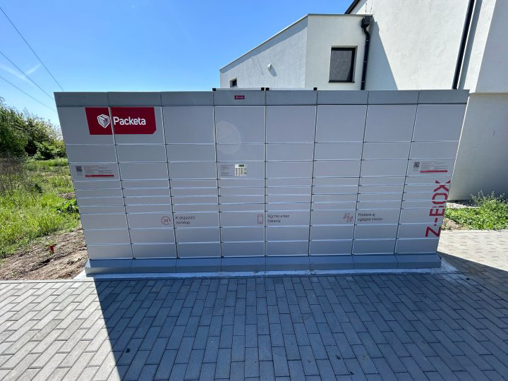 Z-BOX Senec, Marhuľová 62