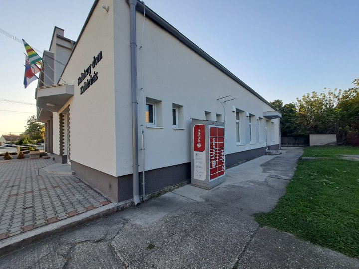 Z-BOX Michal na Ostrove, Michal na Ostrove 132