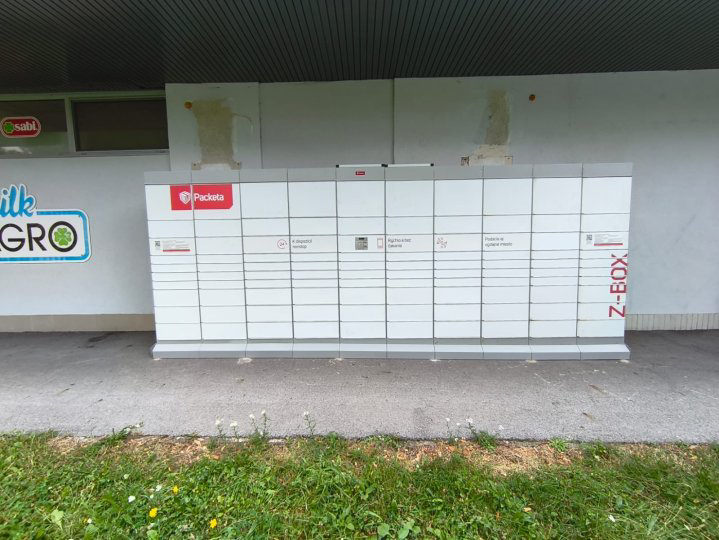 Z-BOX Sabinov, Murgašova 1166/16