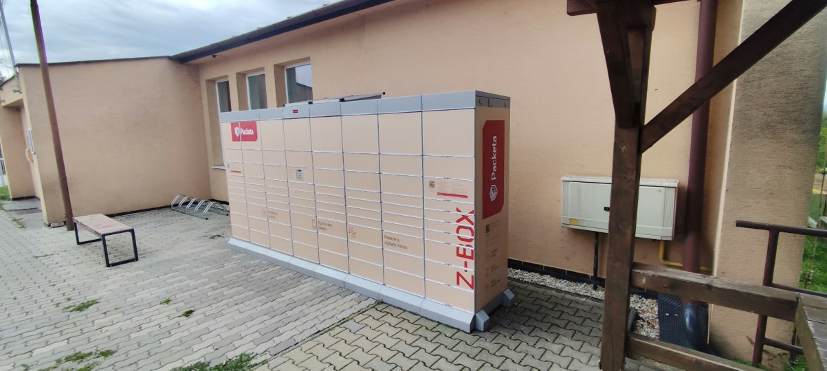 Z-BOX Zamarovce, Zamarovská 97