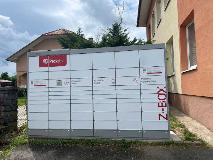 Z-BOX Kuzmice, Hlavná 286/126