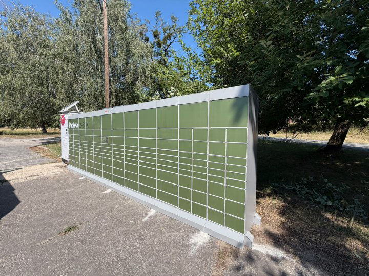 Z-BOX Stupava, Nová 1555/66