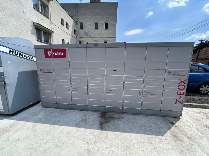 Z-BOX Moravský Svätý Ján, Moravský Svätý Ján 803