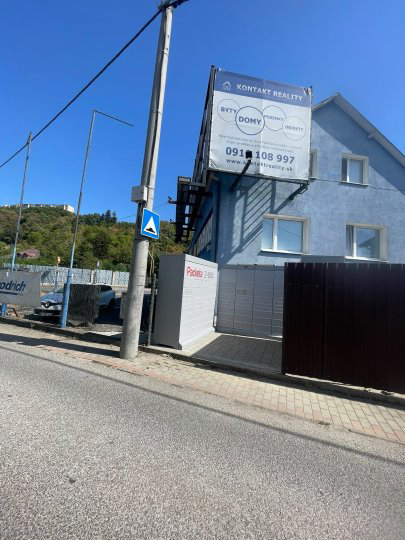 Z-BOX Košice, Prešovská 651/33