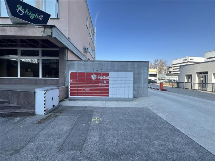 Z-BOX Bratislava, Trenčianska 53