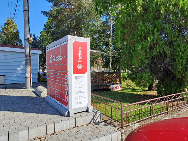 Z-BOX Zvolenská Slatina, SNP 369/21