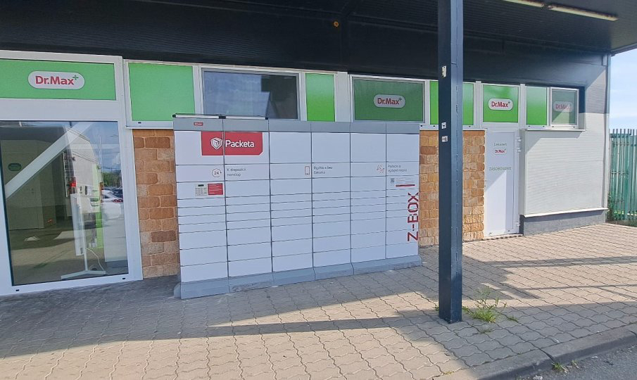 Z-BOX Sečovce, Námestie Svätého Cyrila a Metoda 157