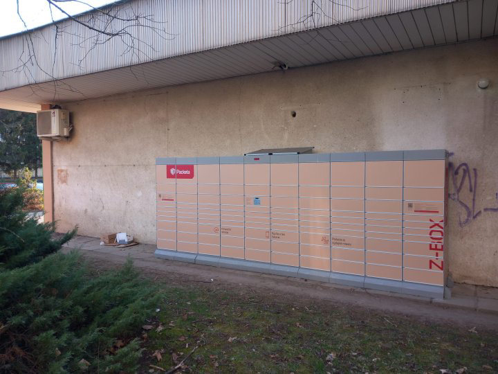 Z-BOX Prešov, Pavla Horova 21