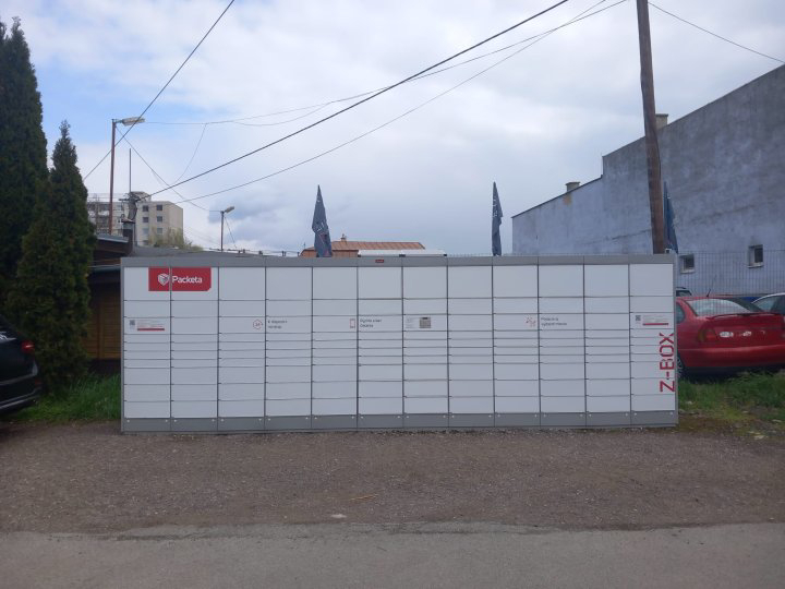 Z-BOX Michalovce, Užhorodská 5 (Velvet real)