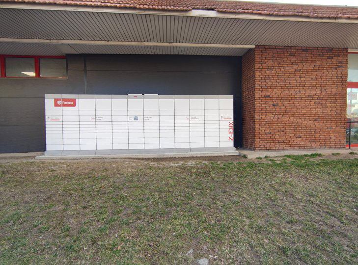 Z-BOX Modra, Komenského 8