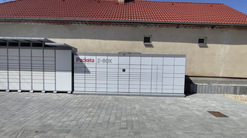 Z-BOX Okoč, Malookočská ulica 328/8