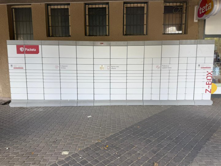 Z-BOX Košice, Železiarenská 11