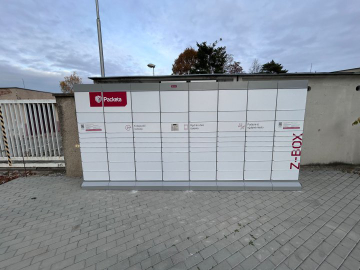 Z-BOX Nitra, Piesková (Riviera Nitra)