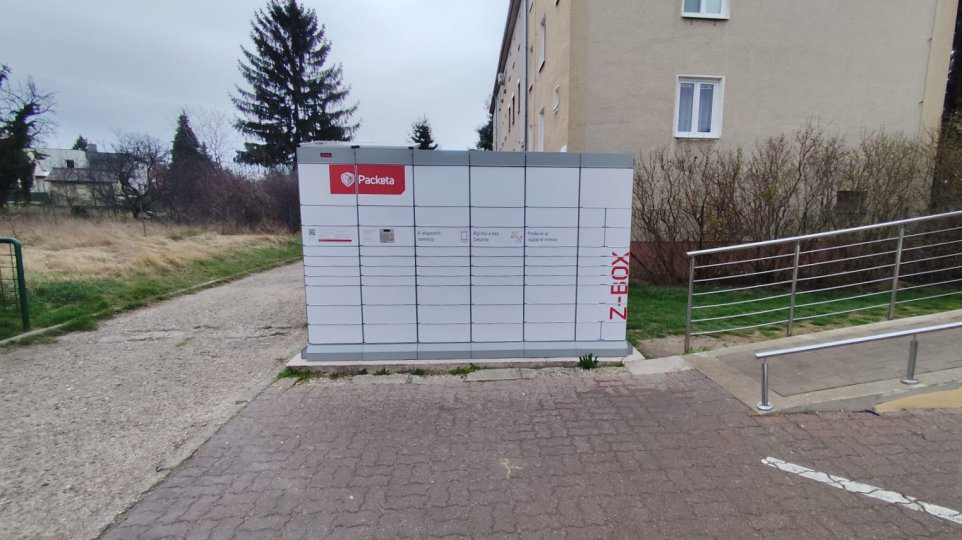 Z-BOX Nitra, Záhradná 1