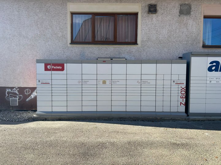 Z-BOX Raková, Raková 294