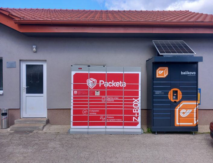 Z-BOX Kokšov - Bakša, Kokšov - Bakša 223
