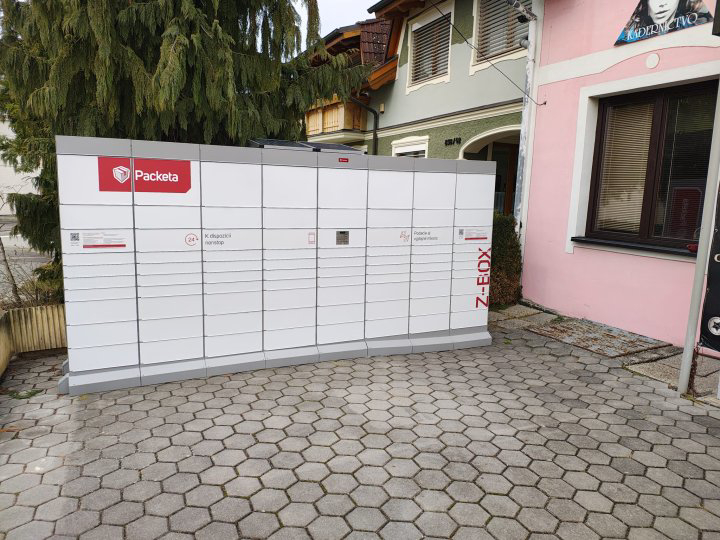 Z-BOX Ilava, Košecká 839/43