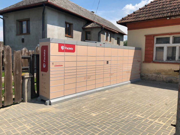 Z-BOX Záhradné, Cintorínska 249/10