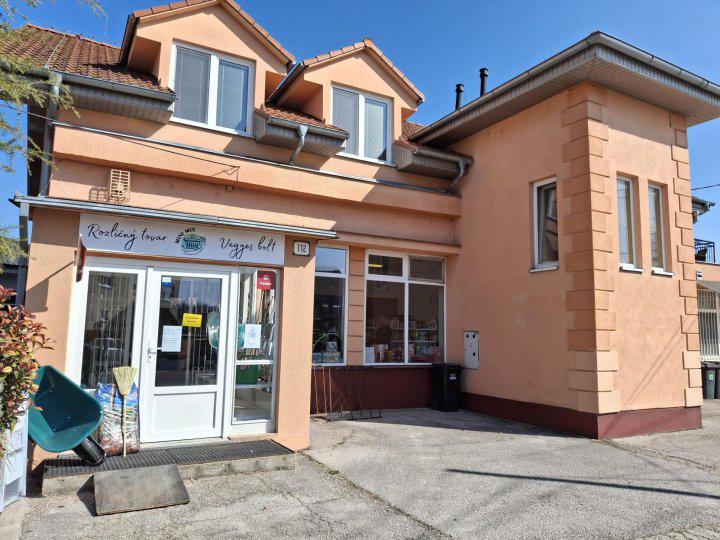 Blatná na Ostrove, Blatná na Ostrove 112