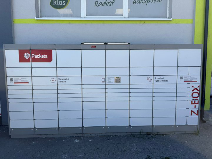 Z-BOX Košice, Tomášikova 24