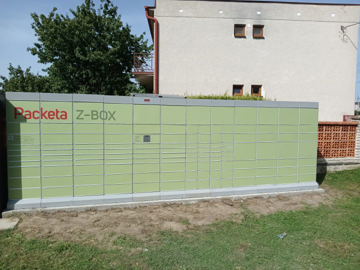 Z-BOX Štefanov, Štefanov 330