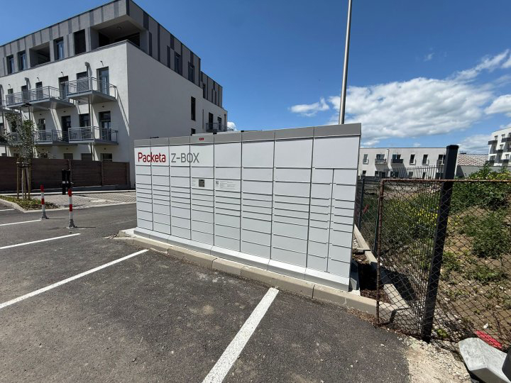 Z-BOX Liptovský Mikuláš, Kpt. Nálepku 1388