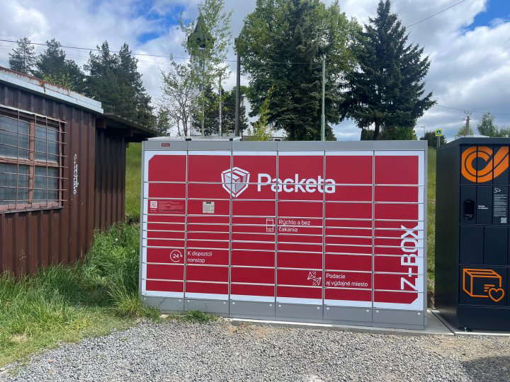 Z-BOX Hôrka, Hôrka 141