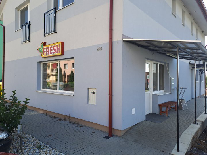 Bzovík, Bzovík 276