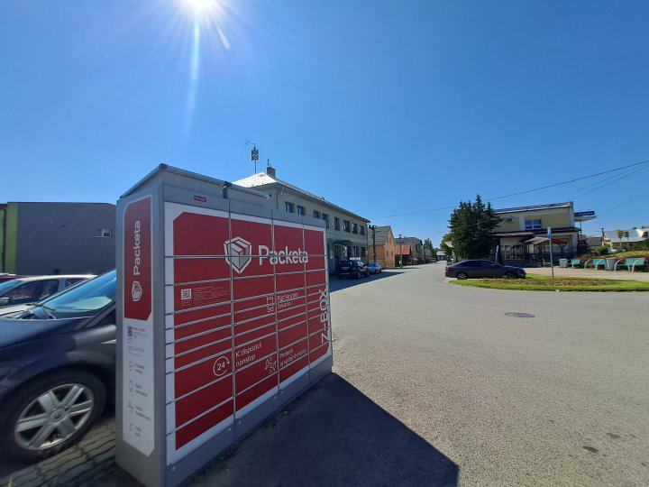 Z-BOX Liesek, Michalská časť 442