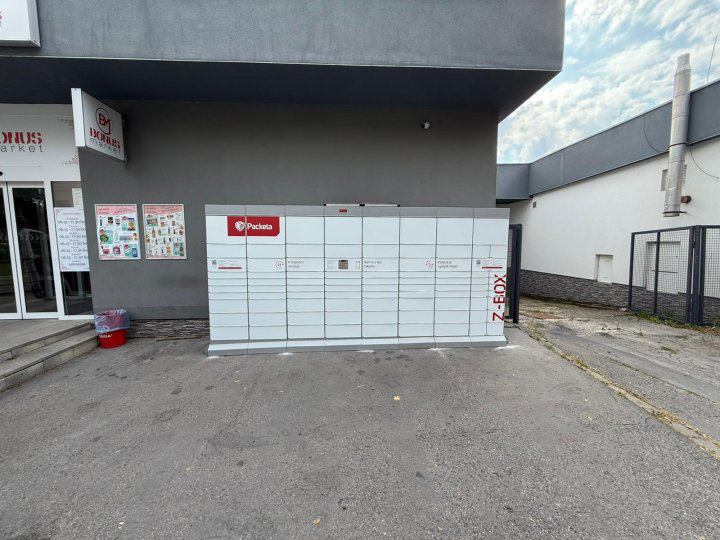 Z-BOX Lučenec, Rúbanisko I. 4599