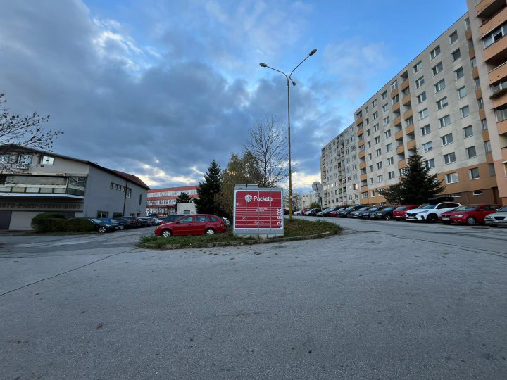 Z-BOX Košice, Drábova 7