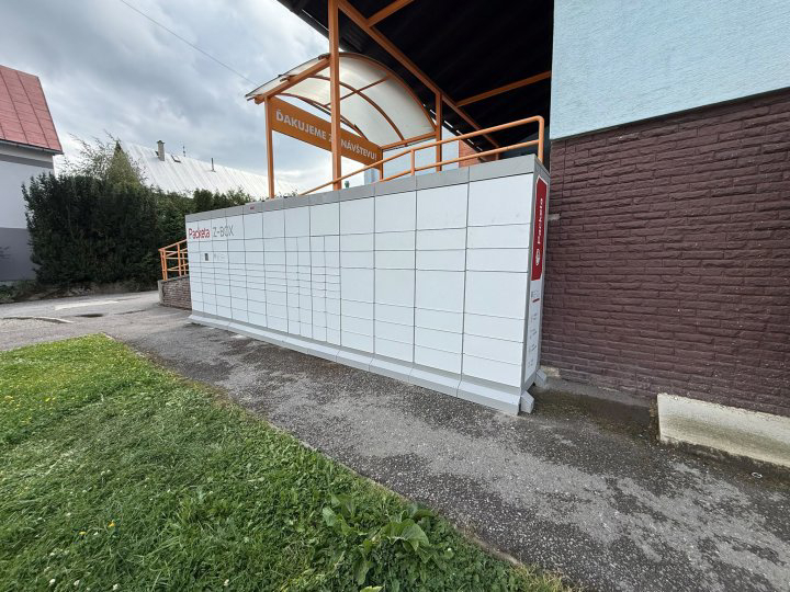 Z-BOX Mútne, Mútne 206 (COOP Jednota)