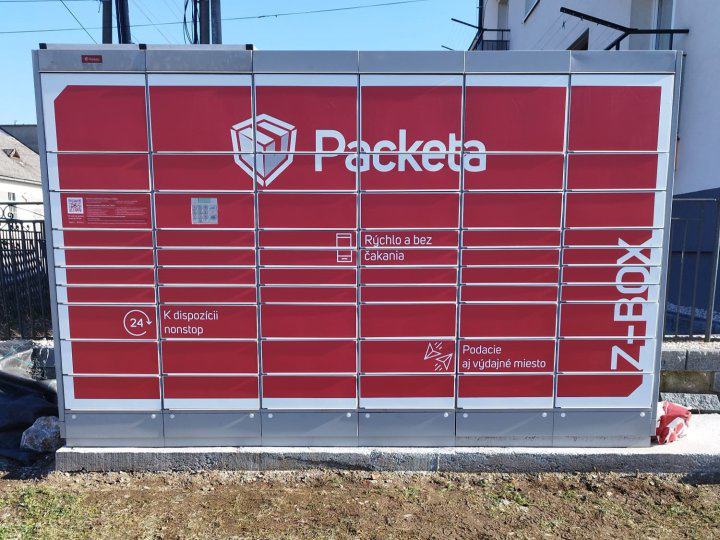 Z-BOX Bohdanovce, Bohdanovce 142