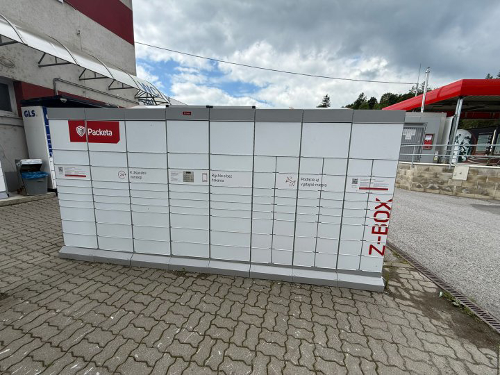 Z-BOX Trstená, Sídlisko Západ 1601/46