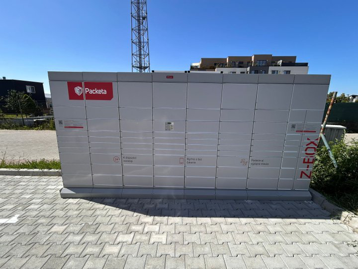 Z-BOX Nová Dedinka, Obilná 1710/1