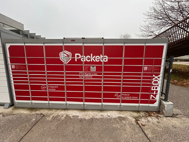 Z-BOX Bratislava, Černyševského 10