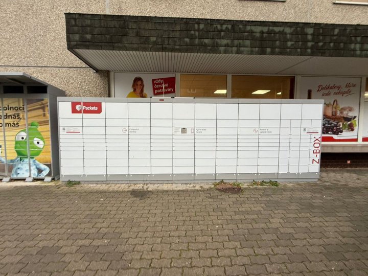 Z-BOX Nová Dubnica, Trenčianska 764