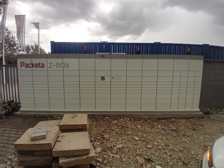 Z-BOX Malacky, Oslobodenia 5800