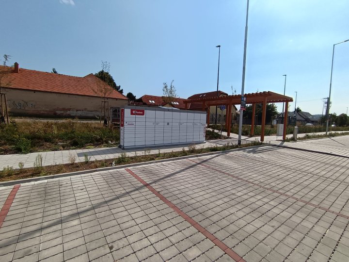 Z-BOX Bratislava, Bratislavská 63 (Kaufland)