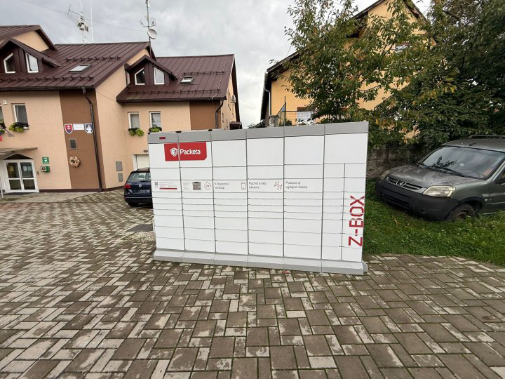 Z-BOX Sebedražie, Hlavná 358/15