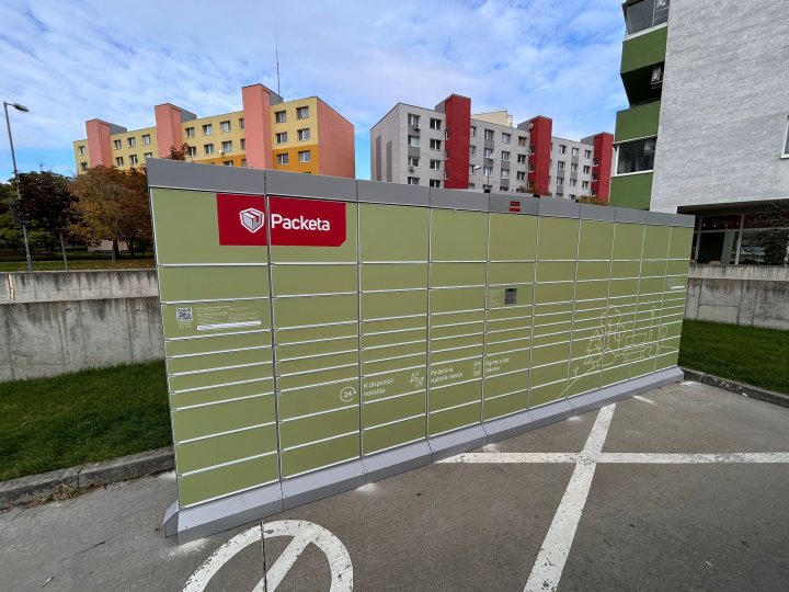Z-BOX Bratislava, Rustaveliho 8