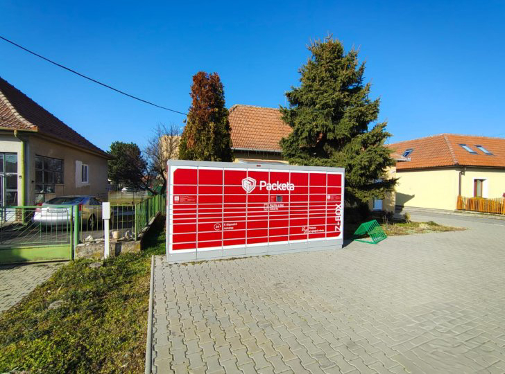 Z-BOX Kočovce, Becková Vieska 542