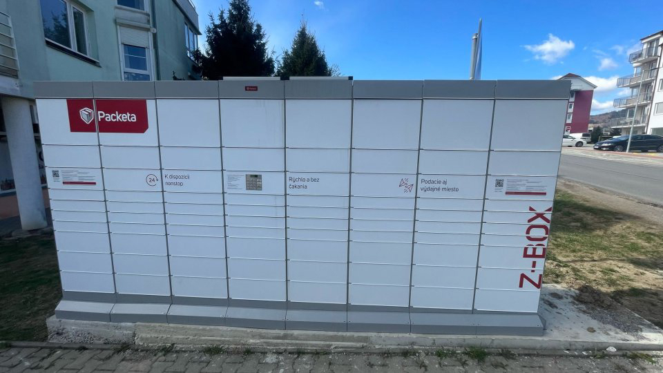 Z-BOX Banská Bystrica, Medená 5712/7