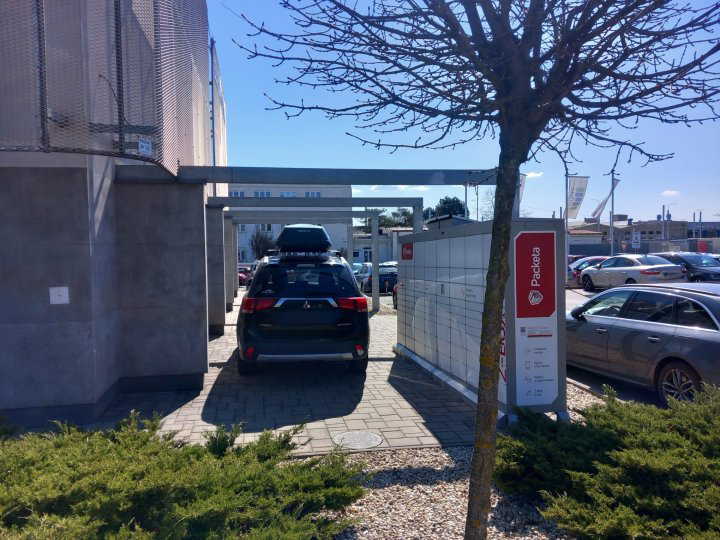 Z-BOX Košice, Bardejovská 1