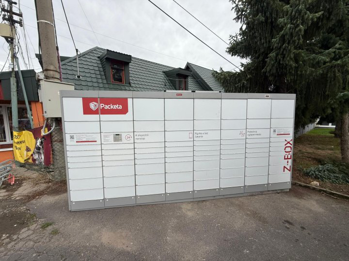 Z-BOX Vinica, Nekyjská 37