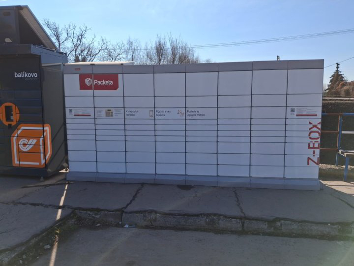 Z-BOX Bzovík, Bzovík 299