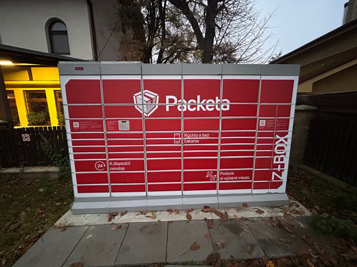 Z-BOX Bratislava, Hradská 9