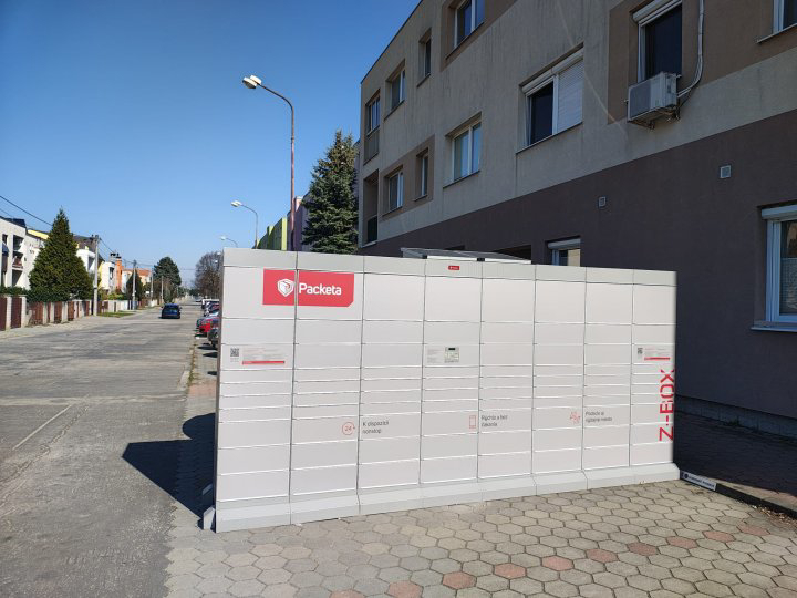 Z-BOX Trnava, Poštová 6905/10
