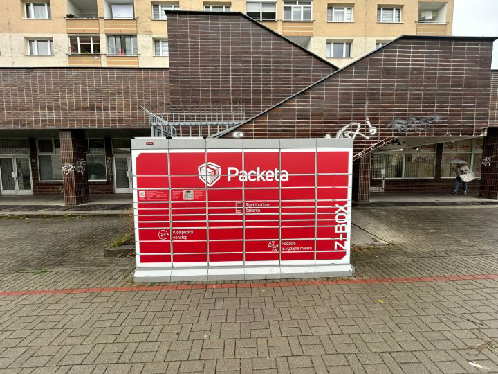 Z-BOX Kysucké Nové Mesto, ČSA 1302