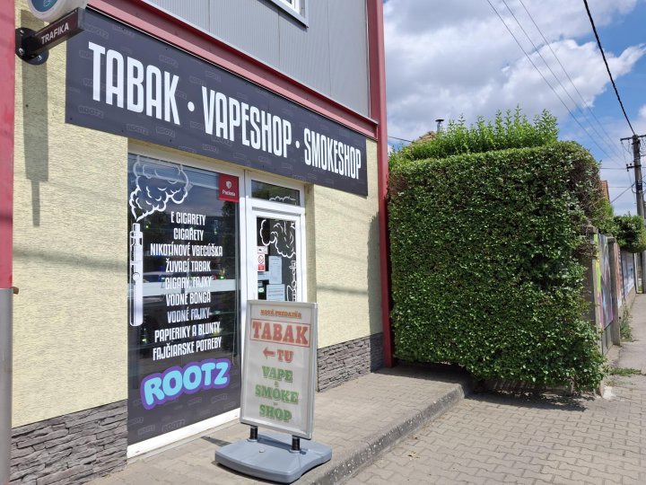 Šaľa, Nitrianska 5